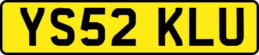 YS52KLU