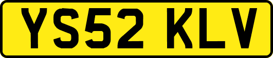 YS52KLV
