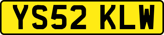 YS52KLW