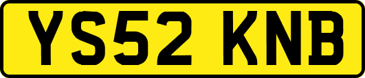 YS52KNB