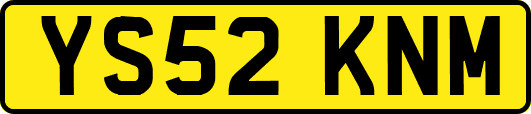 YS52KNM
