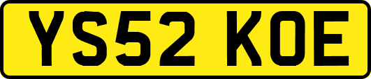 YS52KOE