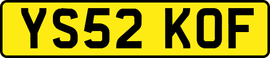 YS52KOF