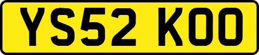 YS52KOO