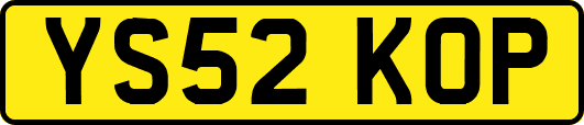 YS52KOP
