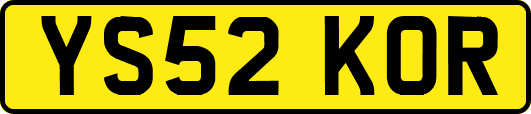 YS52KOR