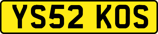 YS52KOS
