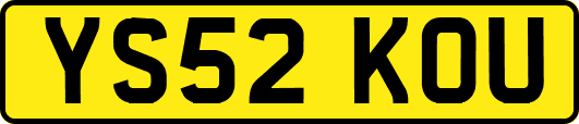 YS52KOU