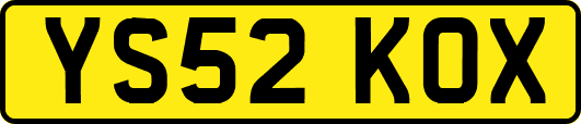 YS52KOX