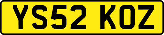 YS52KOZ
