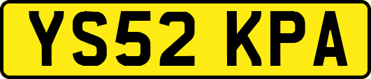 YS52KPA