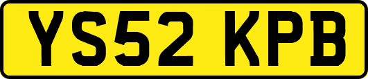 YS52KPB