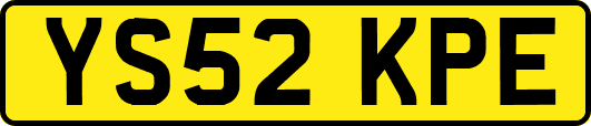 YS52KPE