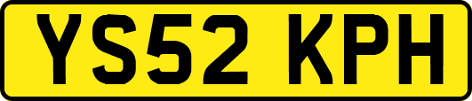 YS52KPH
