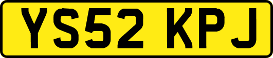 YS52KPJ