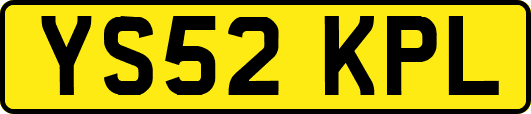 YS52KPL