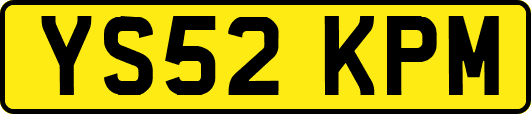 YS52KPM
