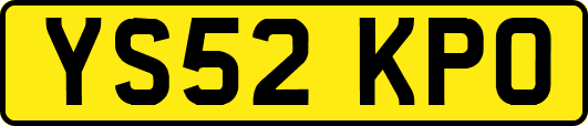 YS52KPO