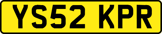 YS52KPR