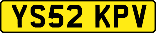 YS52KPV