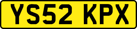 YS52KPX
