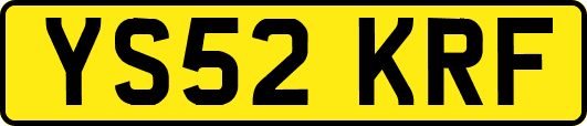 YS52KRF
