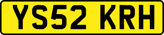 YS52KRH