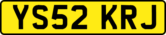 YS52KRJ