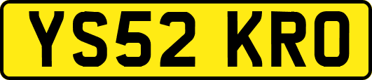 YS52KRO
