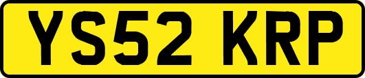 YS52KRP