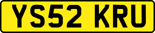 YS52KRU