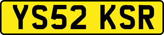 YS52KSR