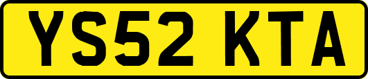 YS52KTA