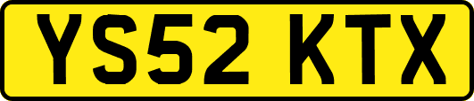 YS52KTX