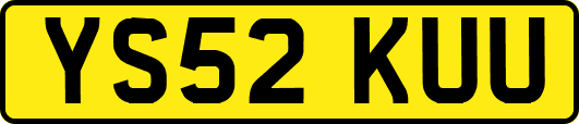 YS52KUU