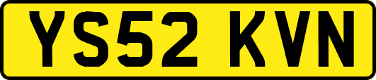 YS52KVN