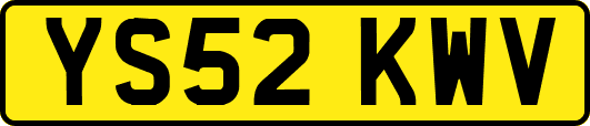YS52KWV
