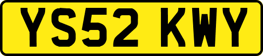 YS52KWY
