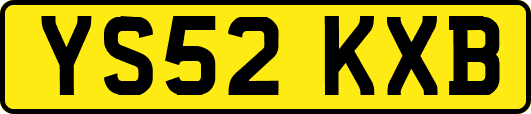 YS52KXB