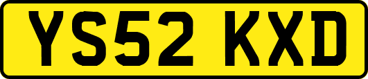 YS52KXD