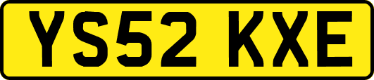 YS52KXE