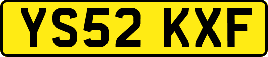 YS52KXF