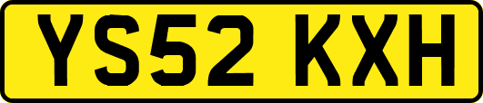 YS52KXH