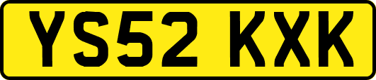 YS52KXK