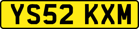YS52KXM