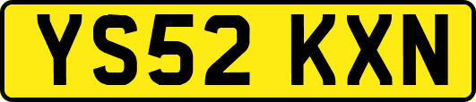 YS52KXN