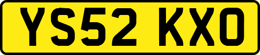 YS52KXO