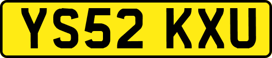 YS52KXU
