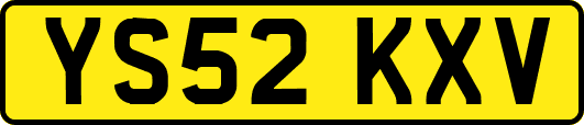 YS52KXV