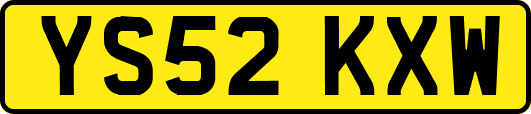 YS52KXW